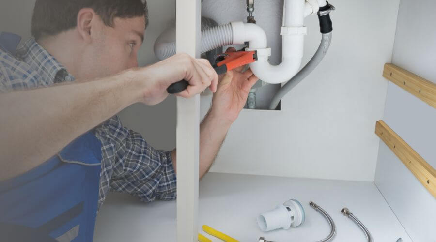 Local annual plumbing maintenance in Morehead City, NC
